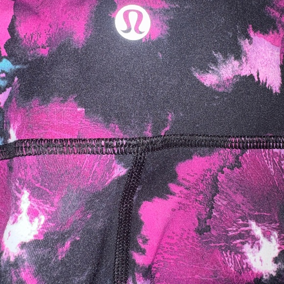 lululemon Wunder Under Crop III size 10 - Picture 4 of 5